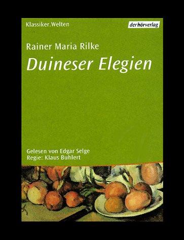 Duineser Elegien, 1 Cassette