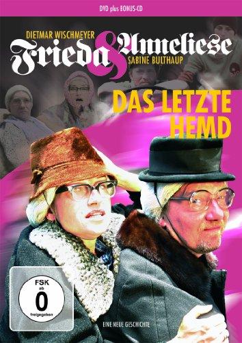 Frieda & Anneliese - Das letzte Hemd  (+ Bonus Audio CD)