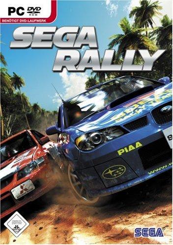 SEGA Rally (DVD-ROM)