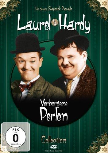 Laurel & Hardy - Verborgene Perlen