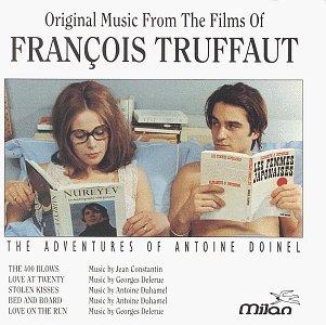 Music From Films of Francois Truffaut