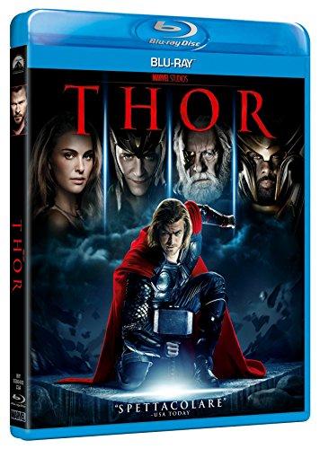 Thor [Blu-ray] [IT Import]