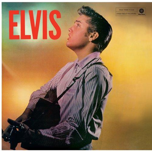 Elvis + 4 Bonus Tracks - Ltd. Edt 180g [Vinyl LP]