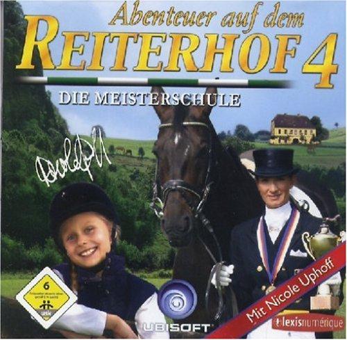 Abenteuer auf dem Reiterhof 4: Die Meisterschule [Software Pyramide]