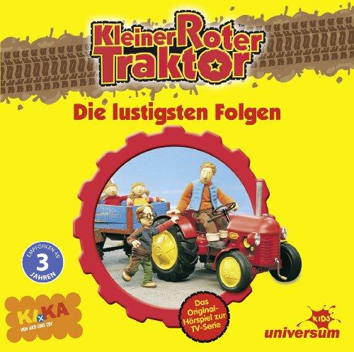 Kleiner Roter Traktor-Die Lustigsten Folgen