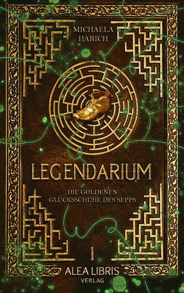 Legendarium: die goldenen Glücksschuhe des Sepps