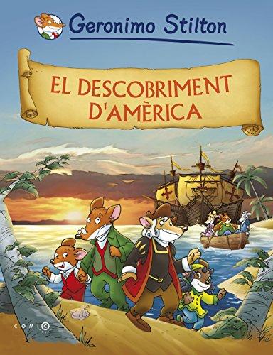 El descobriment d'Amèrica (Comic Books, Band 11)