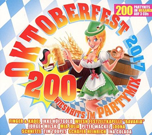 Oktoberfest 2017-200 Wiesnhits