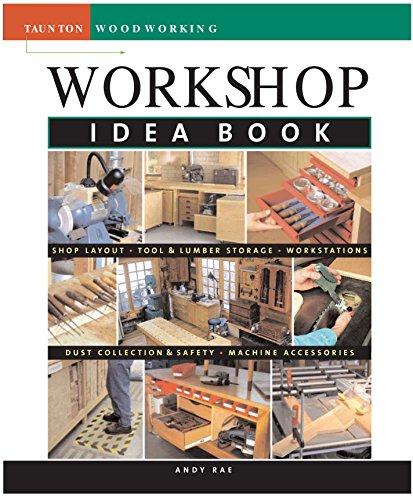 Workshop Idea Book (Tauton's Idea Book Series)