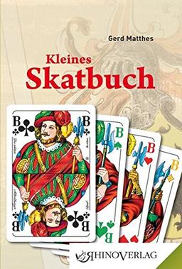 Kleines Skatbuch: Band 15 (Rhino Westentaschen-Bibliothek)