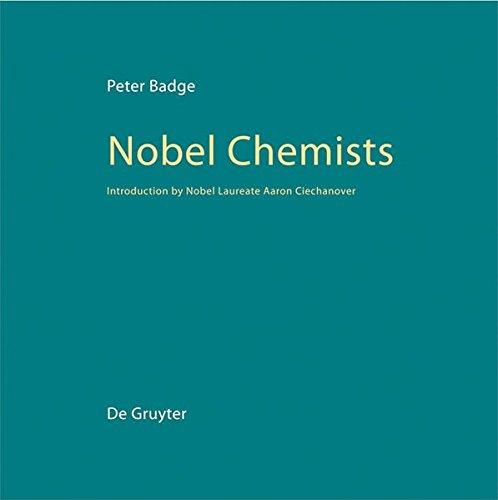 Nobel Chemists