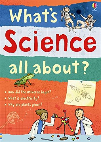 What's Science All About?