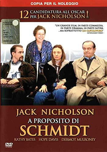 A proposito di Schmidt [IT Import]