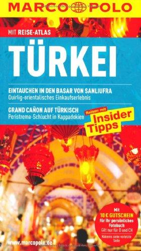 MARCO POLO Reiseführer Türkei: Reisen mit Insider-Tipps