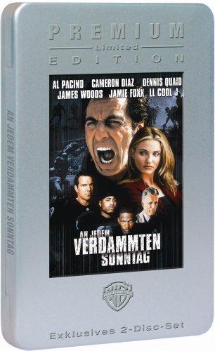 An jedem verdammten Sonntag (Metalpak) [Special Edition] [2 DVDs]