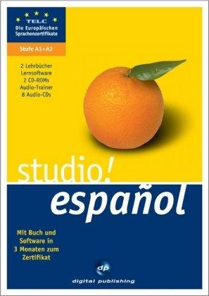 studio! español