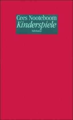 Kinderspiele: Erzählung