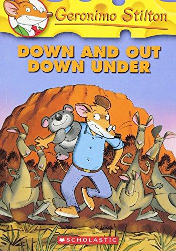 Down and Out Down Under (Geronimo Stilton, Band 29)