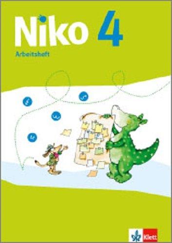 Niko Sprachbuch / Arbeitsheft 4. Schuljahr