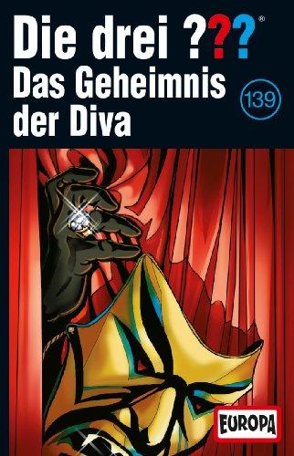 Folge 139/Das Geheimnis der Diva [Musikkassette]