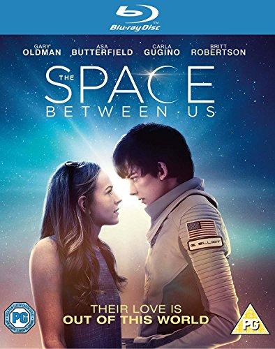 The Space Between Us [Blu-ray] [UK Import]