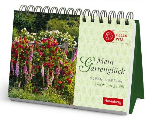 Mein Gartenglück Geschenkbuch