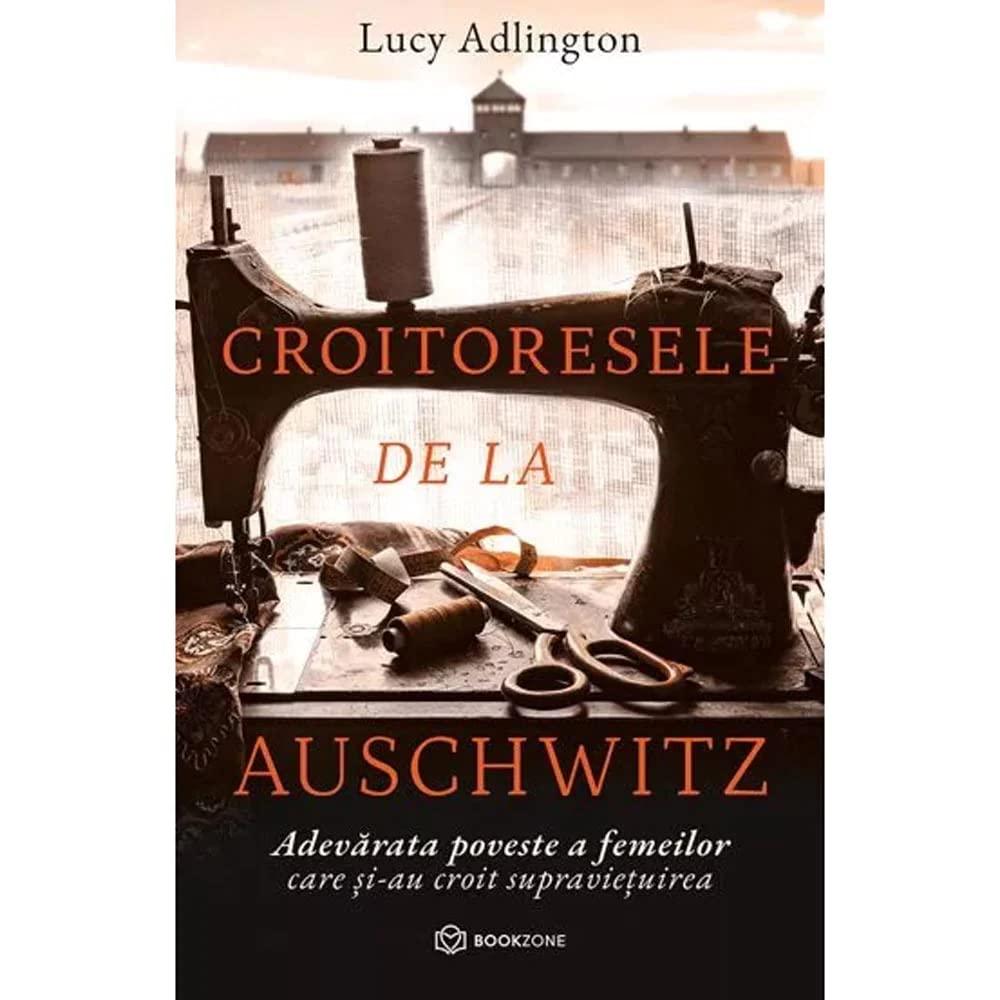 Croitoresele De La Auschwitz