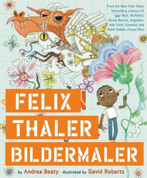 Felix Thaler, Bildermaler