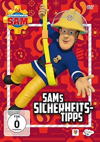 Feuerwehrmann Sam - Sicherheitstipps