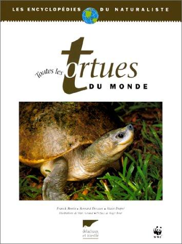 Toutes les tortues du monde