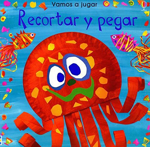 Recortar Y Pegar (Vamos a Jugar)