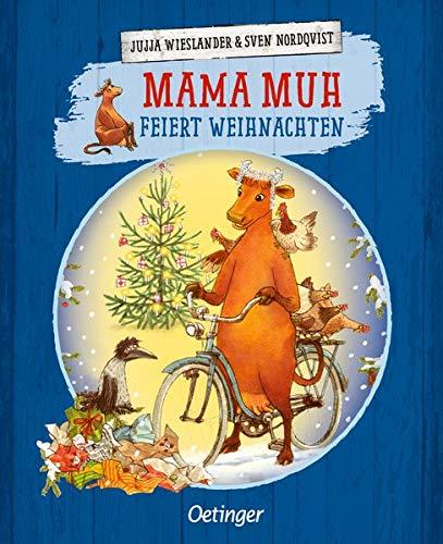 Mama Muh feiert Weihnachten