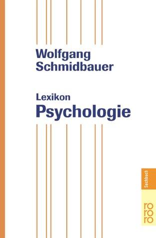 Lexikon Psychologie.