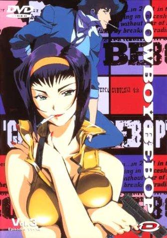 Cowboy Bebop - Volume 3 - 4 épisodes VF [FR Import]