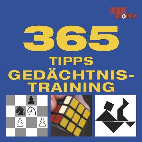 365 Tipps Gedächtnistraining