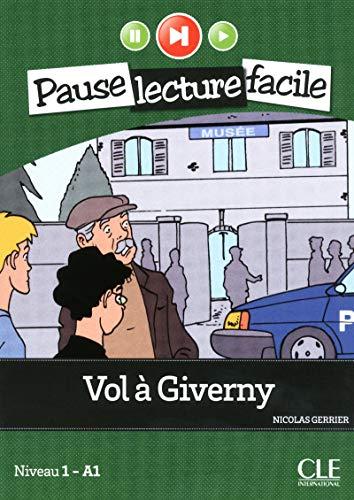 Vol à Giverny : niveau 1-A1