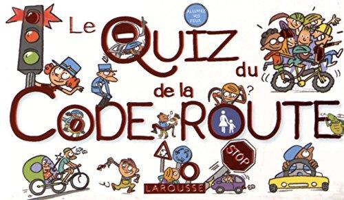 Le quiz du code de la route