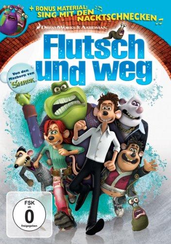 Flutsch und weg