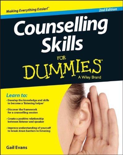 Counselling Skills For Dummies (For Dummies (Psychology & Self Help))