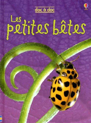 Les petites bêtes