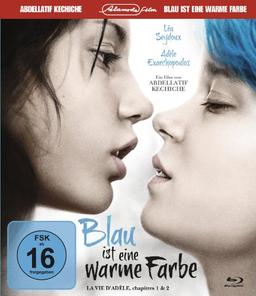 Blau ist eine warme Farbe - La vie d'Adèle (Kapitel 1 & 2) [Blu-ray] [Special Edition]