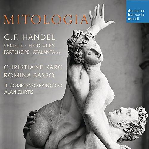 Mitologia - Händel's Heroes