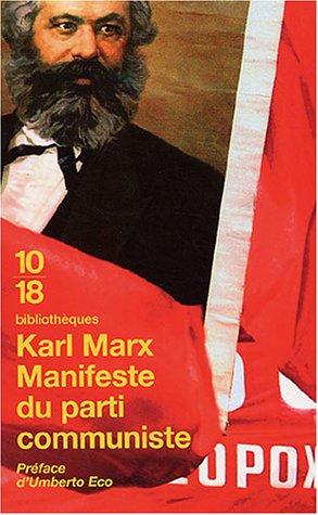 Manifeste du parti communiste. La lutte des classes en France