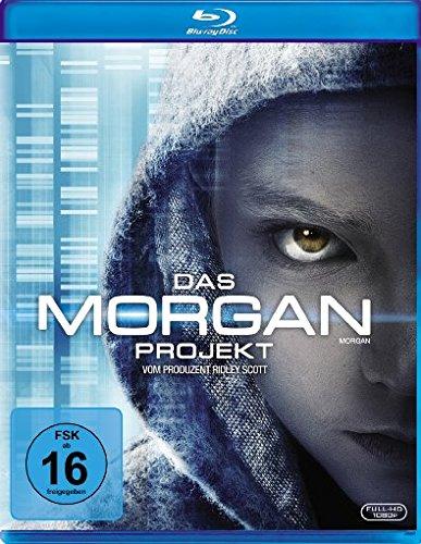 Das Morgan Projekt [Blu-ray]