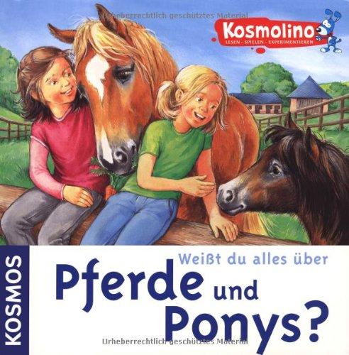 Weißt du alles über Pferde und Ponys?