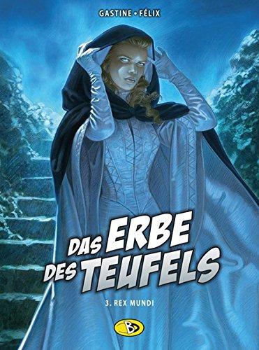 Das Erbe des Teufels #3: Rex Mundi