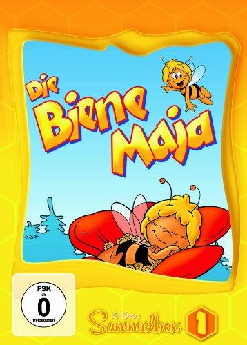 Die Biene Maja - Teil 1 [Special Edition] [3 DVDs]