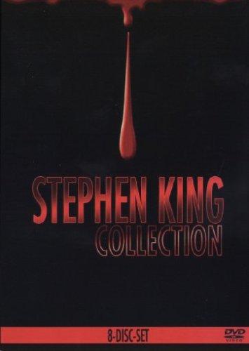 Stephen King - Box (8 DVDs)