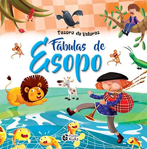 Fábulas de Esopo (Tesoro de Valores, Band 1)