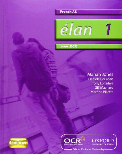 LAN 1. as Students' Book (Elan)